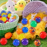 SQUISHY PELOTITA CON ORBEEZ - Imagen 4