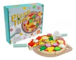 SET DE MADERA PIZZA