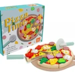 SET DE MADERA PIZZA