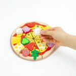SET DE MADERA PIZZA - Imagen 2