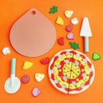 SET DE MADERA PIZZA - Imagen 4