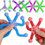 FIDGET SPINNER  TUBO POP - Imagen 2