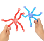 FIDGET SPINNER  TUBO POP - Imagen 3