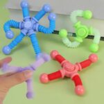 FIDGET SPINNER  TUBO POP - Imagen 4