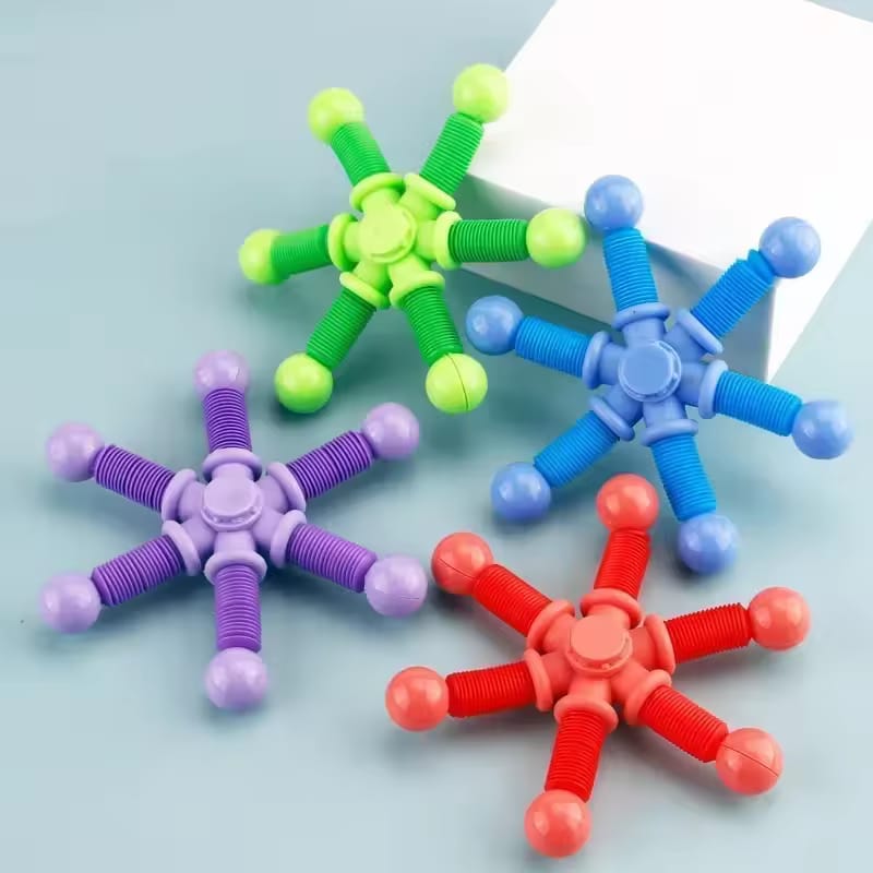 TU FIDGET SPINNER TUBO POP - Imagen 1