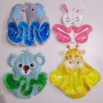 LABERINTO SENSORIAL  DE AGUA ANIMALITOS - Imagen 2