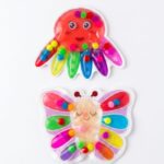 FORMAS SENSORIALES PARA CLASIFICAR COLORES - Imagen 5
