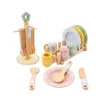 SET DE MADERA UTENSILIOS DE MADERA - Imagen 3