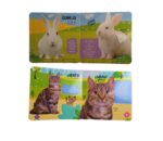 LIBRO CON SONIDOS Y TEXTURAS MASCOTAS - Imagen 2
