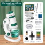 MICROSCOPIO GRANDE - Imagen 2
