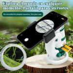 MICROSCOPIO GRANDE - Imagen 5