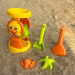 REMOLINO PLAYERO PATO