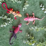 ANIMALES REPTILES GRANDES 3 UDS - Imagen 2