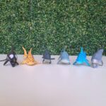 ANIMALES MARINOS GRANDES 12 UDS - Imagen 3
