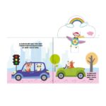 LIBRO BUSCA Y ENCUENTRA VEHICULOS CON SOLAPAS - Imagen 2