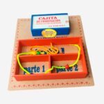 CAJA DE COMBINACION