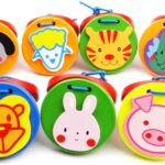CASTAÑUELAS KIDS (PAR)