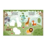 LIBRO CONTANDO EN LA JUNGLA - Imagen 2