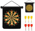 JUEGO DE DARDOS IMANTADOS ( TIRO AL BLANCO )