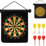 JUEGO DE DARDOS IMANTADOS ( TIRO AL BLANCO )