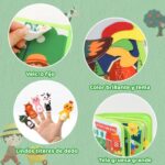 LIBRO SENSORIAL DE LA GRANJA MULTIACTIVIDADES - Imagen 4
