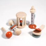 SET DE INSTRUMENTOS BEBÉ MONTESSORI - Imagen 2