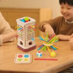 JUEGO DE EQUILIBRIO PALITOS 3 EN 1 - Imagen 3