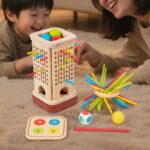 JUEGO DE EQUILIBRIO PALITOS 3 EN 1 - Imagen 4