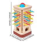 JUEGO DE EQUILIBRIO PALITOS 3 EN 1 - Imagen 5