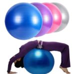 PELOTA PARA YOGA Y PILATES 65 CM DIAMETRO
