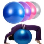 PELOTA PARA YOGA Y PILATES 65 CM DIAMETRO