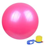 PELOTA PARA YOGA Y PILATES 65 CM DIAMETRO - Imagen 3