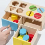 CAJA DE PERMANENCIA CON ENCAJE - Imagen 2