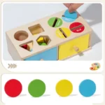 CAJA DE PERMANENCIA CON ENCAJE - Imagen 3