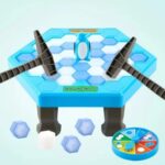 JUEGO TRAMPA DE PINGÜINOS - Imagen 4