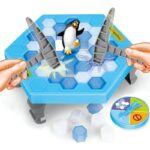 JUEGO TRAMPA DE PINGÜINOS - Imagen 2