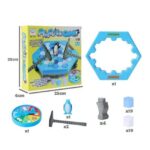 JUEGO TRAMPA DE PINGÜINOS - Imagen 5