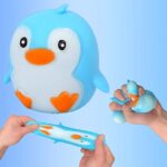 SQUISHY ANTIESTRÉS PINGÜINITO