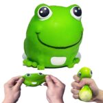 SQUISHY ANTIESTRÉS RANITA - Imagen 2