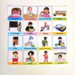 TARJETAS PICTOGRAMAS - Imagen 2