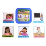 TARJETAS PICTOGRAMAS