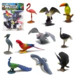 ANIMALES GRANDES AVES 10 UDS