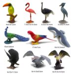 ANIMALES GRANDES AVES 10 UDS - Imagen 3