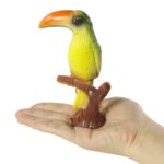 ANIMALES GRANDES AVES 10 UDS - Imagen 2