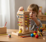 JUEGO DE EQUILIBRIO PALITOS 3 EN 1 - Imagen 2