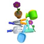 SET DE JARDINERIA