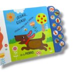 DO RE MIS MASCOTAS – Un libro para tocar y escuchar - Imagen 2