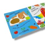 DO RE MIS MASCOTAS – Un libro para tocar y escuchar - Imagen 3