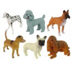 ANIMALES SET DE PERROS 6 UDS