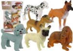ANIMALES SET DE PERROS 6 UDS - Imagen 2